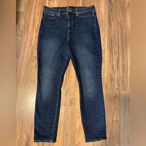 Gap High Rise Favorite Jegging Size 10/30